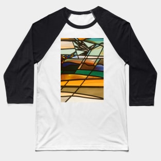 Country House Window: detail Baseball T-Shirt